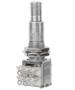 Potenciómetro de Bajo Germerse B50K Doble Estilo