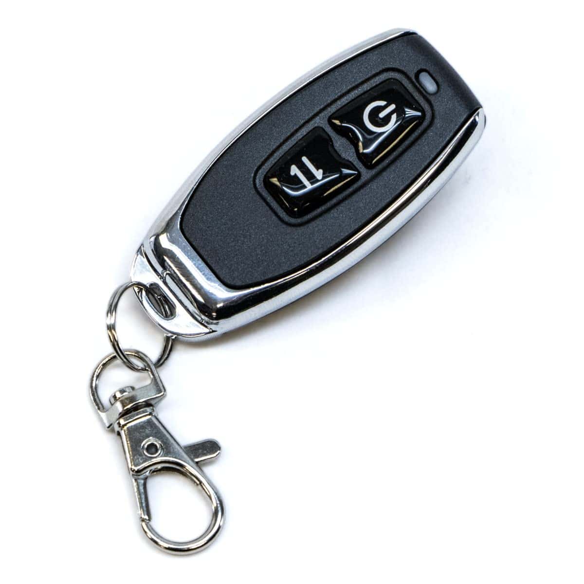 VULCAN Faro de advertencia magnético ámbar con control - Imagen 5