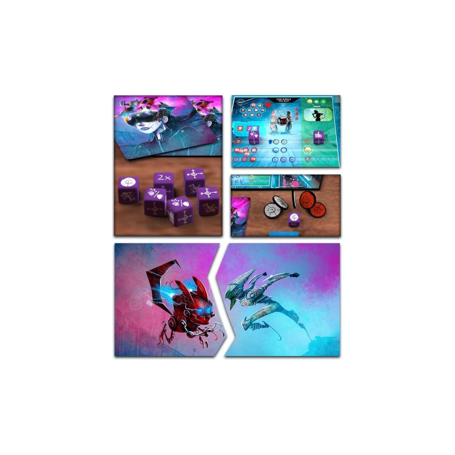 Drawlab Fired Up, Multicolor - Imagen 5