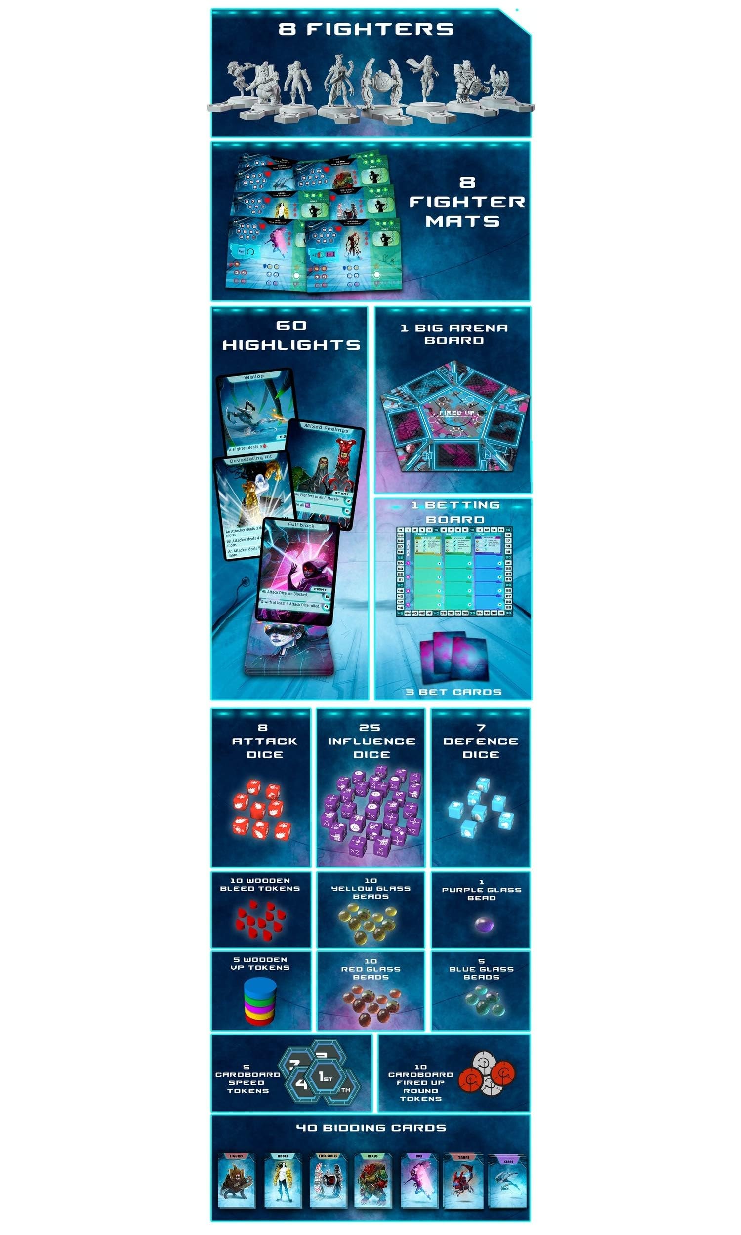 Drawlab Fired Up, Multicolor - Imagen 6