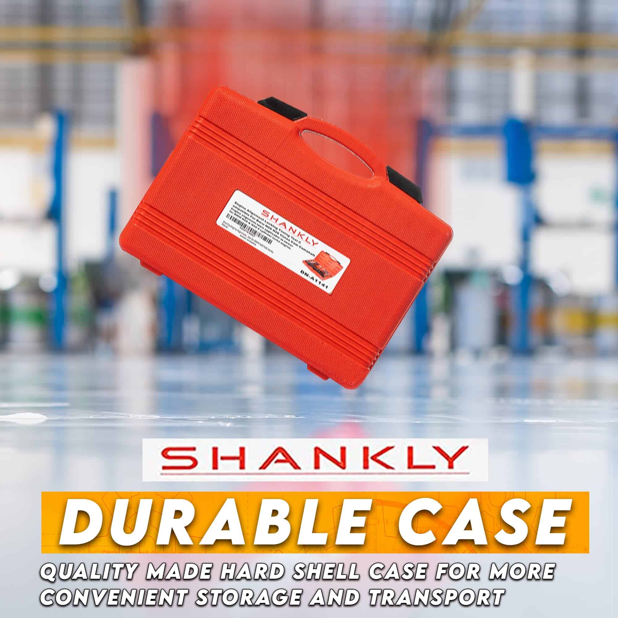 Herramienta de Bloqueo de Alineación del Árbol de Levas del - Imagen 4