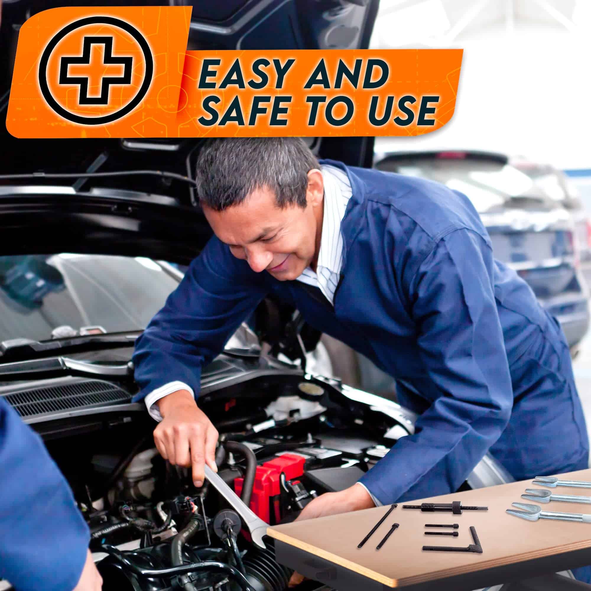 Herramienta de Bloqueo de Alineación del Árbol de Levas del - Imagen 6