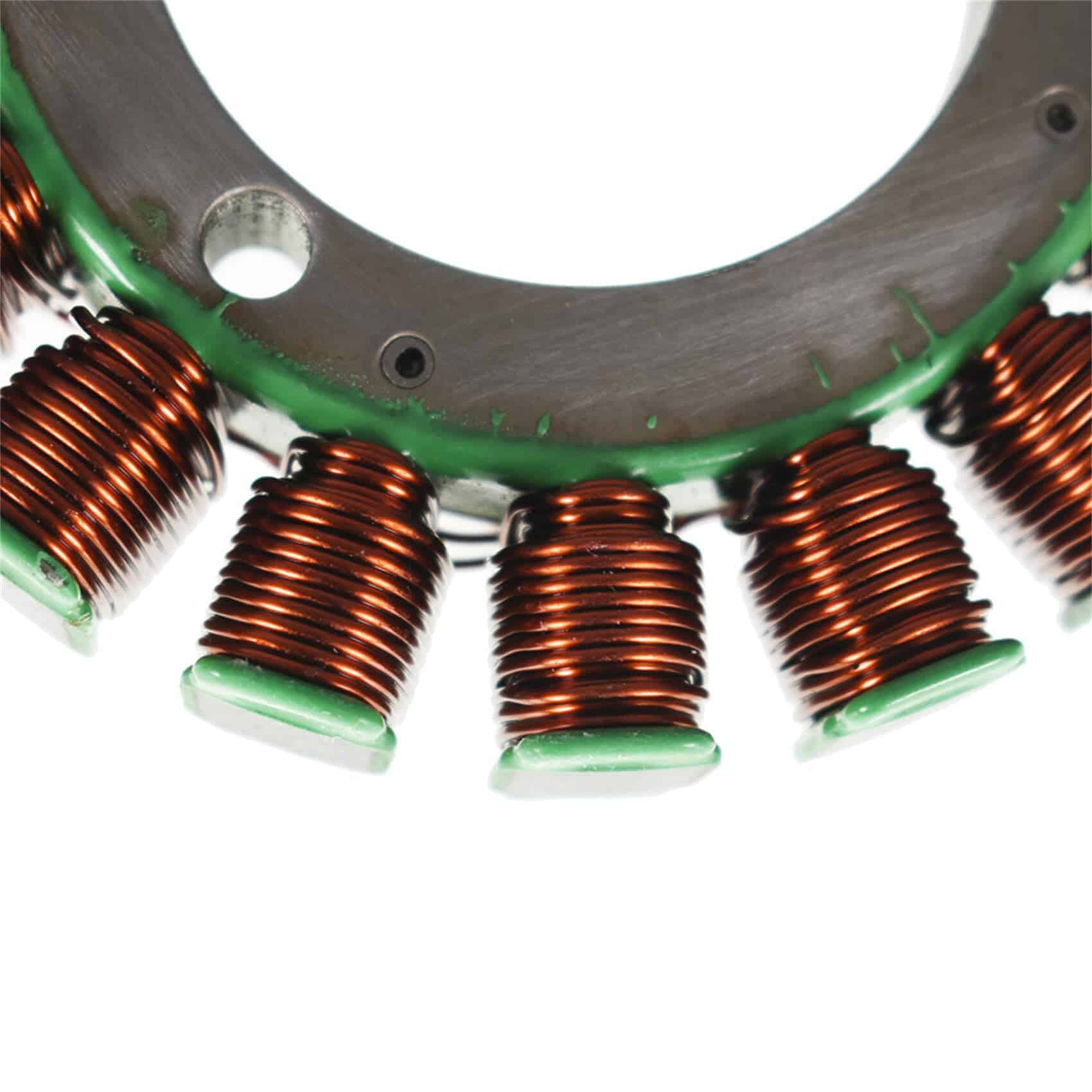 Bobina de estator de magneto generador 31120-004-000 - Imagen 8