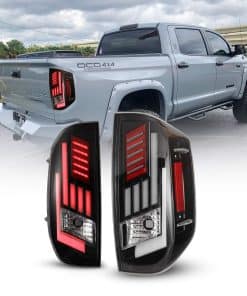 Conjunto de luces traseras de repuesto WOLFSTORM para