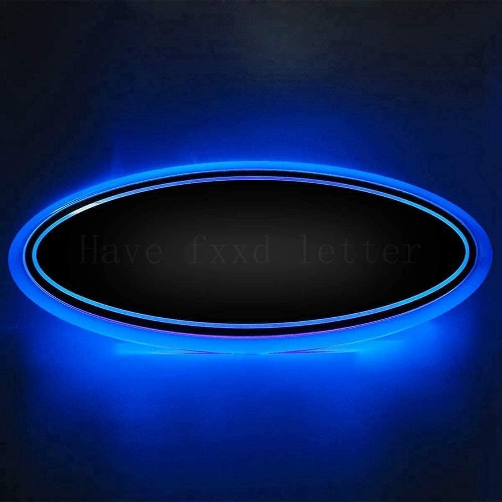 Emblema de parrilla delantera o emblema trasero iluminado - Imagen 3