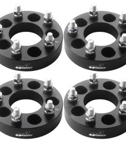 GAsupply 5x4.5 a 5x4.75 Adaptadores de Rueda 1.25” (32mm),