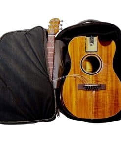 Guitarra de Viaje de Caoba Sólida de Journey Instruments �
