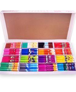 Paquete de marcadores a granel Scentos Ultimate Classroom