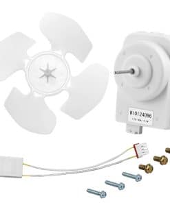 Kit de motor del ventilador del condensador W10124096