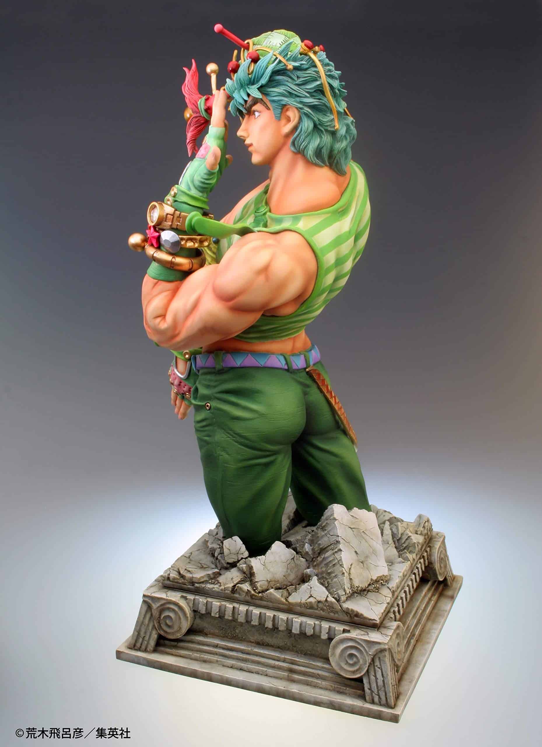 Figura JOJO'S BIZARRE ADVENTURE Part1 Phantom Blood - Imagen 9