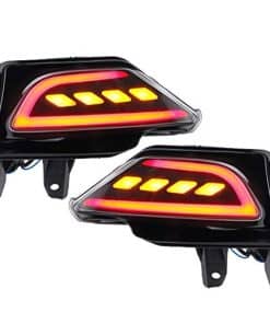 Reemplazo de Reflectores Traseros para 2018 rav4, Luces