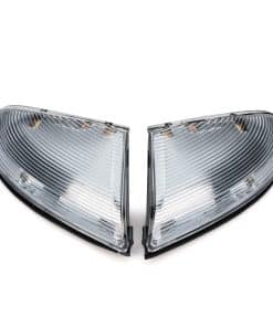 Luz de señal de giro de espejo frontal izquierda del lado