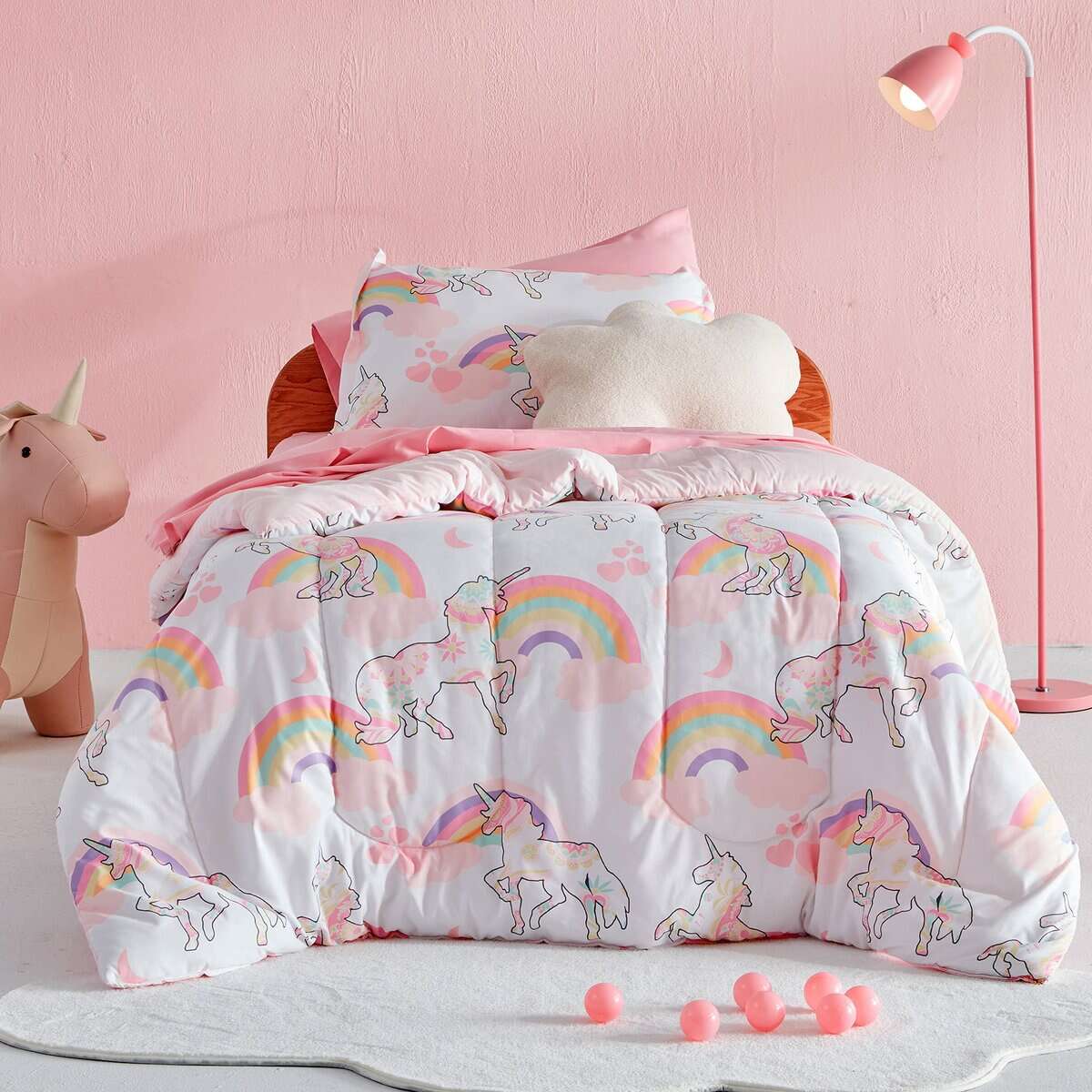 Set de Edredón para Niños SLEEP ZONE - Super Lindo y Suave