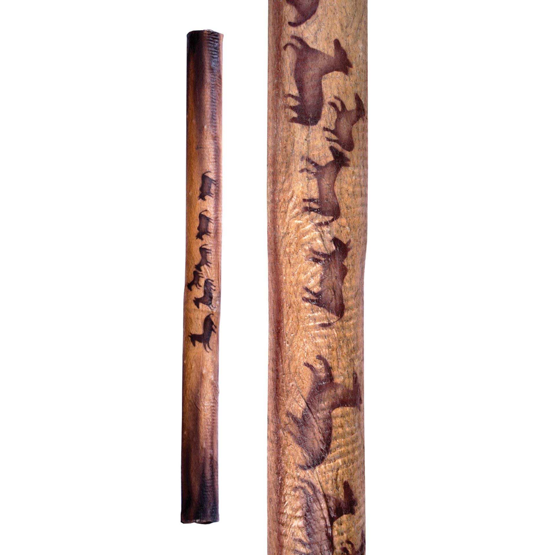 Bamboo Rain Stick, Rain Maker (40" Cave)