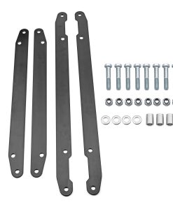 Kit de elevación WSays, soporte de montaje de 2 pulgadas