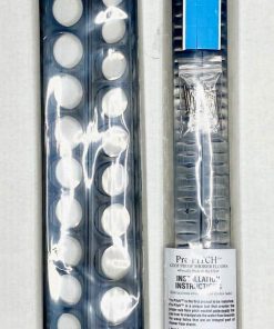 Paquete de 2 Artículos: 4 Varillas de Extensión Pre-Pitch