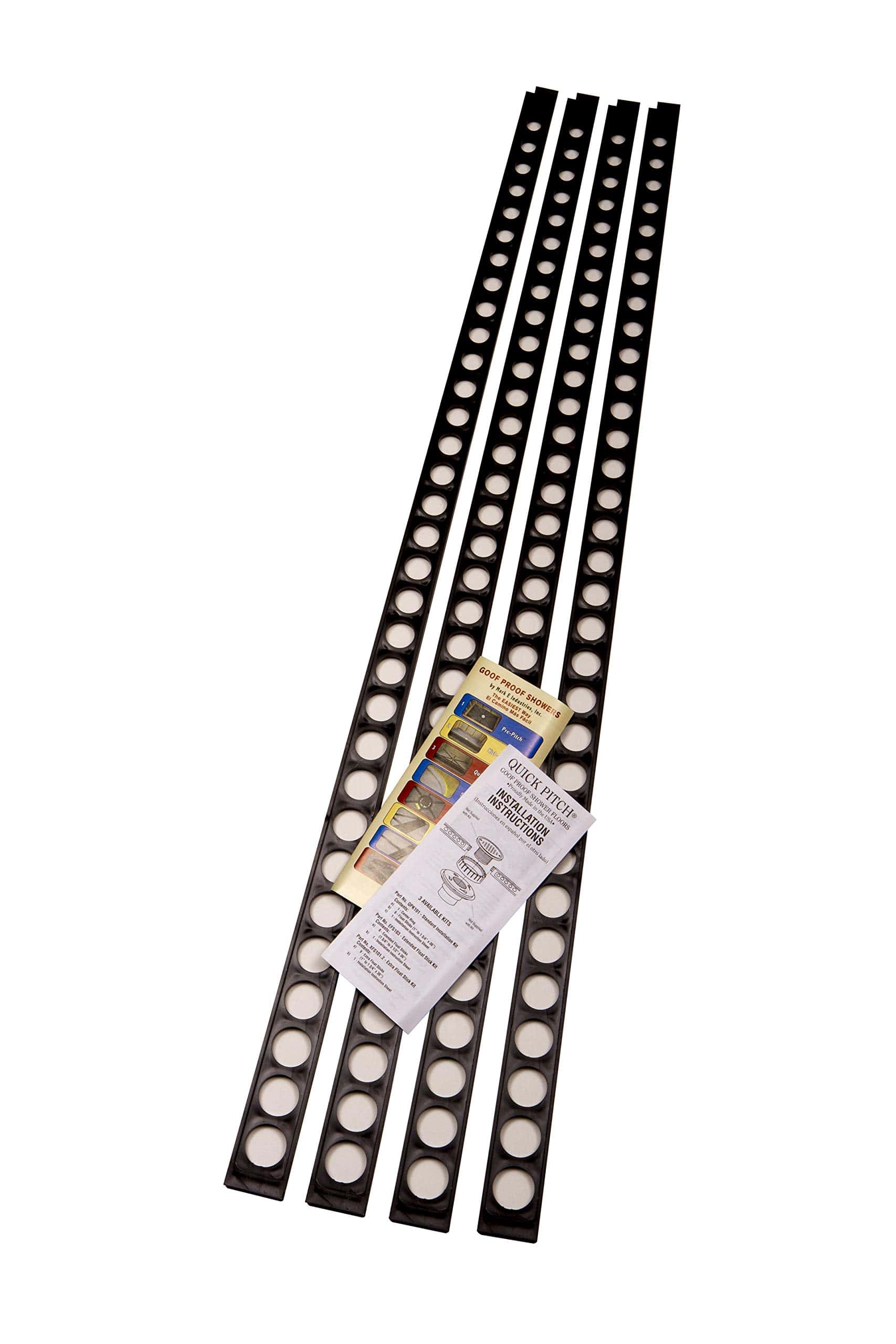 Paquete de 2 Artículos: 4 Varillas de Extensión Pre-Pitch - Imagen 7