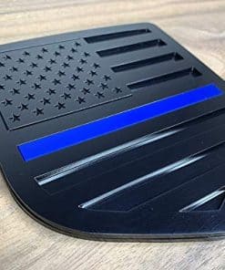 Emblema de la cola 300 Industries para Dodge Ram