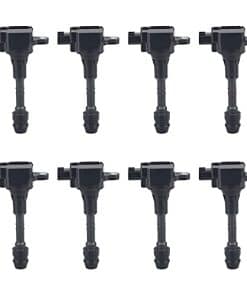 JDMON Compatible con Bobinas de Encendido Nissan Titan