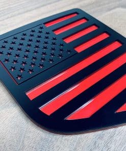 Emblema para cajuela de 300 Industries para Dodge Ram