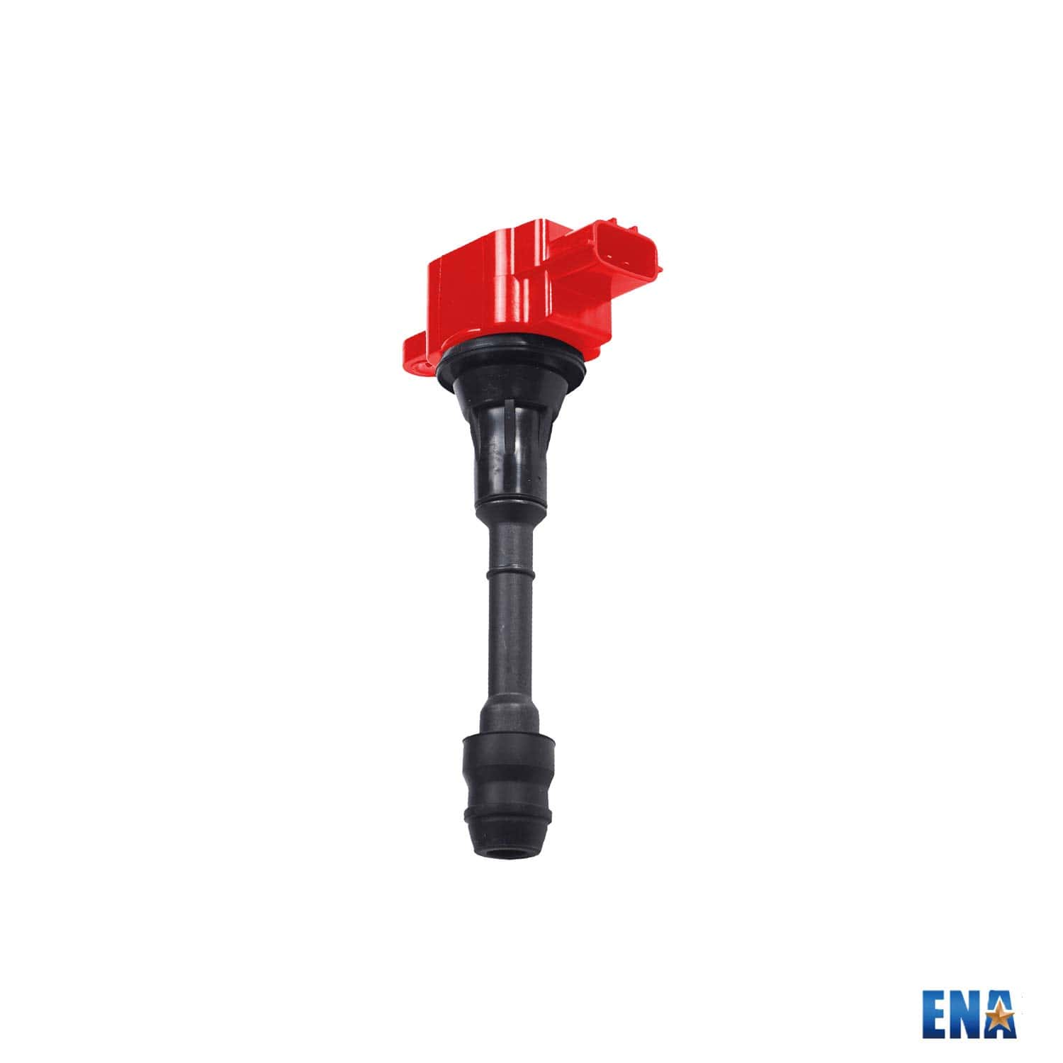 ENA Juego de 4 Bobinas de Encendido Rojas para Nissan 2002 - Imagen 6