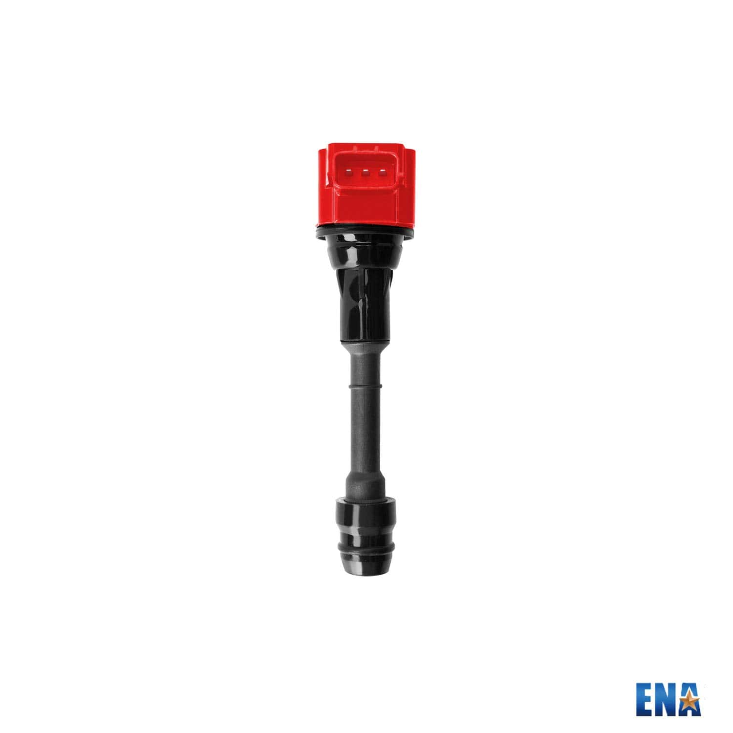 ENA Juego de 4 Bobinas de Encendido Rojas para Nissan 2002 - Imagen 4