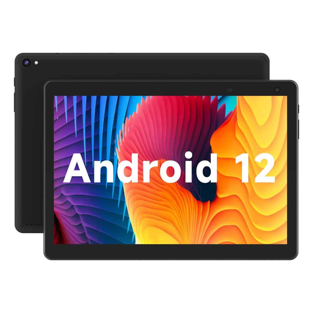Tablet COOPERS de 10 pulgadas, Tableta Android, Procesador