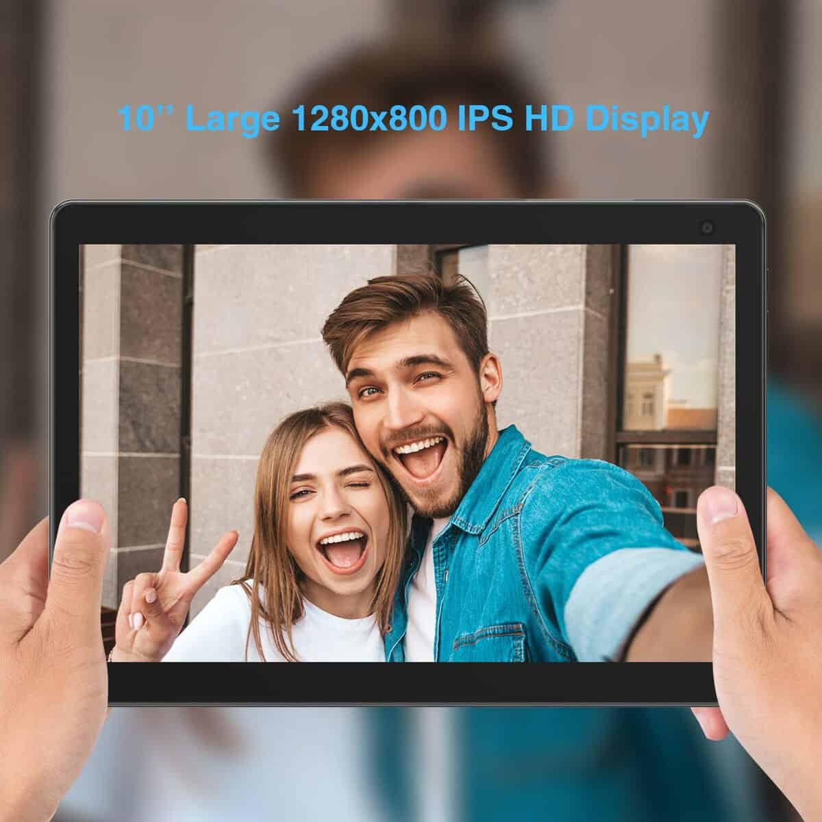 Tablet COOPERS de 10 pulgadas, Tableta Android, Procesador - Imagen 6