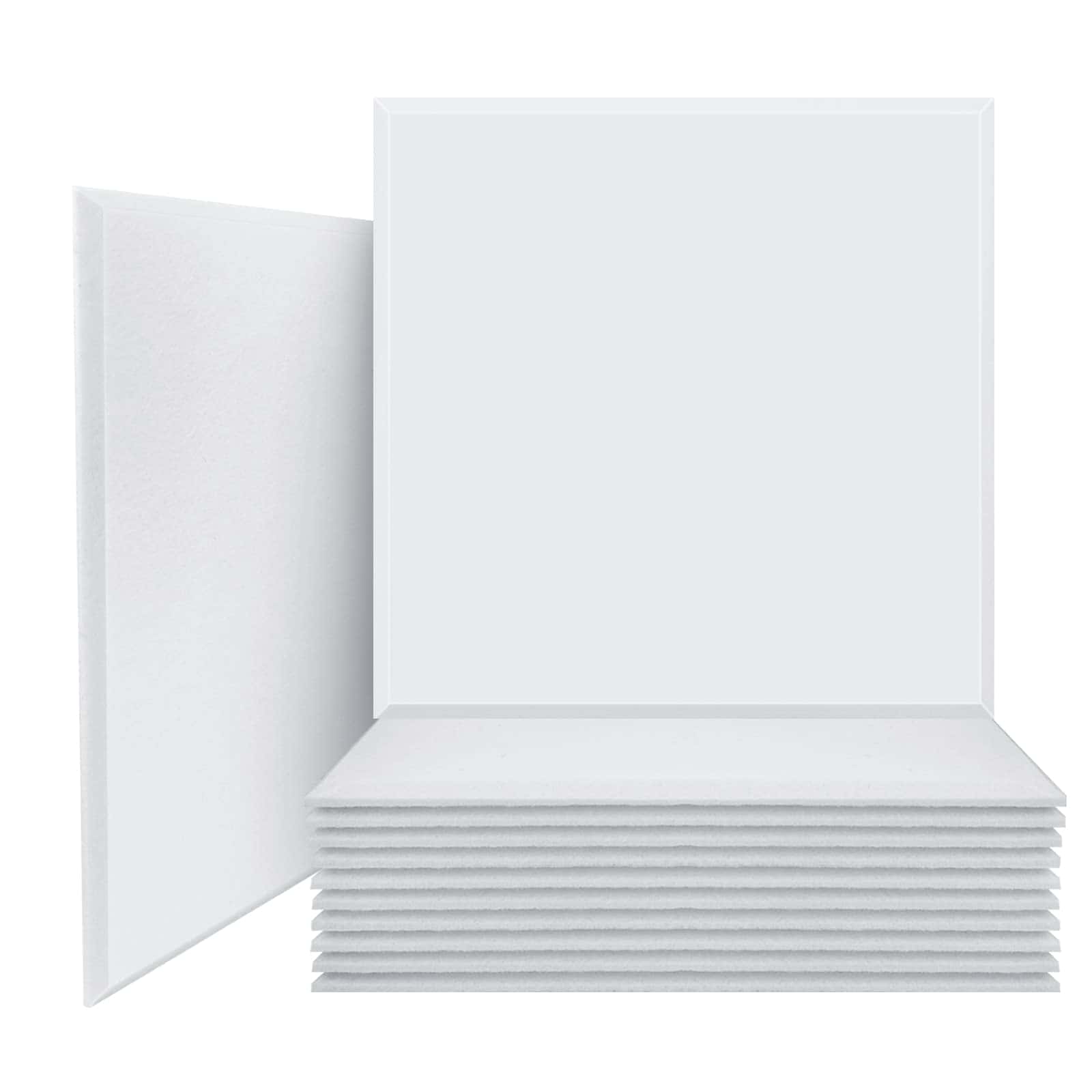 Paneles de Espuma Acústica Profesional JBER, Paneles