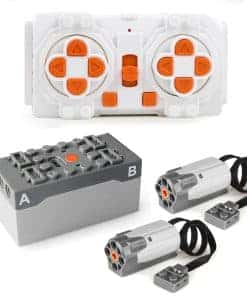 ZMBlock Kit de Motor 4 en 1 Motor Eléctrico Función de