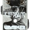 Pedal de Distorsión Wampler Ratsbane (Rats Bane)