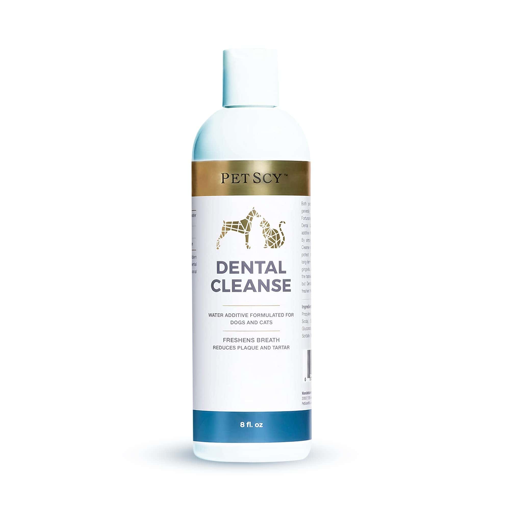 Petscy - Limpieza Dental, Removedor de Sarro para Gatos y