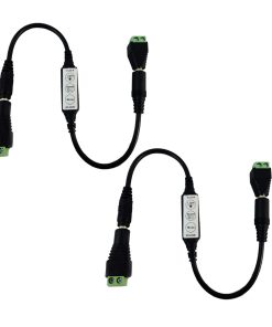 Control de Iluminación LED de Efectos Especiales 2 Pack con
