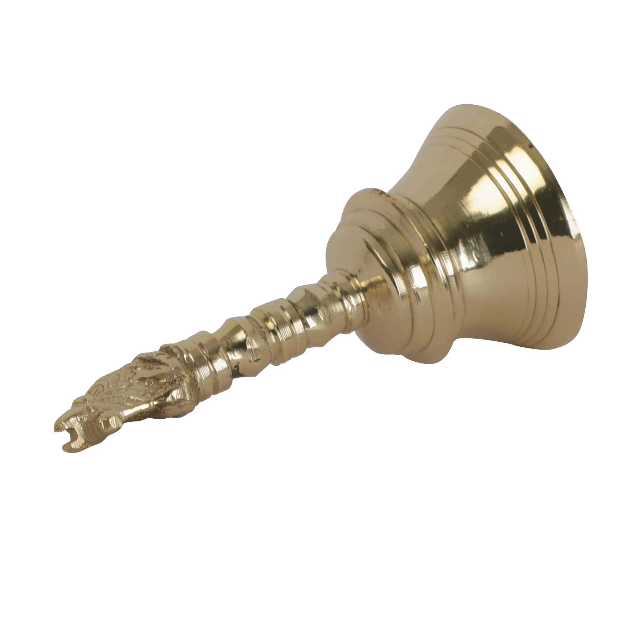 Campana de latón de Wonderlist Handicrafts con Dioses - Imagen 7