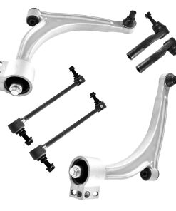 ASTARPRO Kit de Suspensión Delantera de 6 Piezas Brazo de