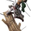 Kotobukiya Attack on Titan: Levi (Versión de Paquete de