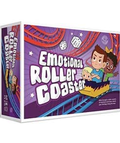 Emotional Rollercoaster | Juego de mesa de control de la