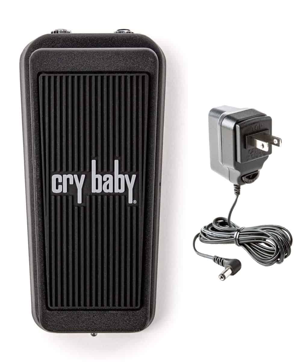Pedal de Efectos para Guitarra Briskdrop, Dunlop CBJ95 Cry