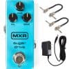 Conjunto de pedal Briskdrop MXR M294 Sugar Drive con 2