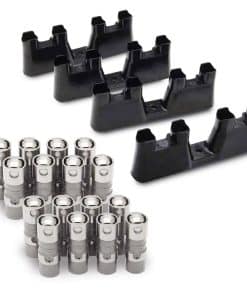 Conjunto de 16 Levantadores LS7 Hidráulicos de Rodillo con