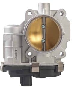 IRONTREE S20015 Cuerpo del Acelerador Electrónico