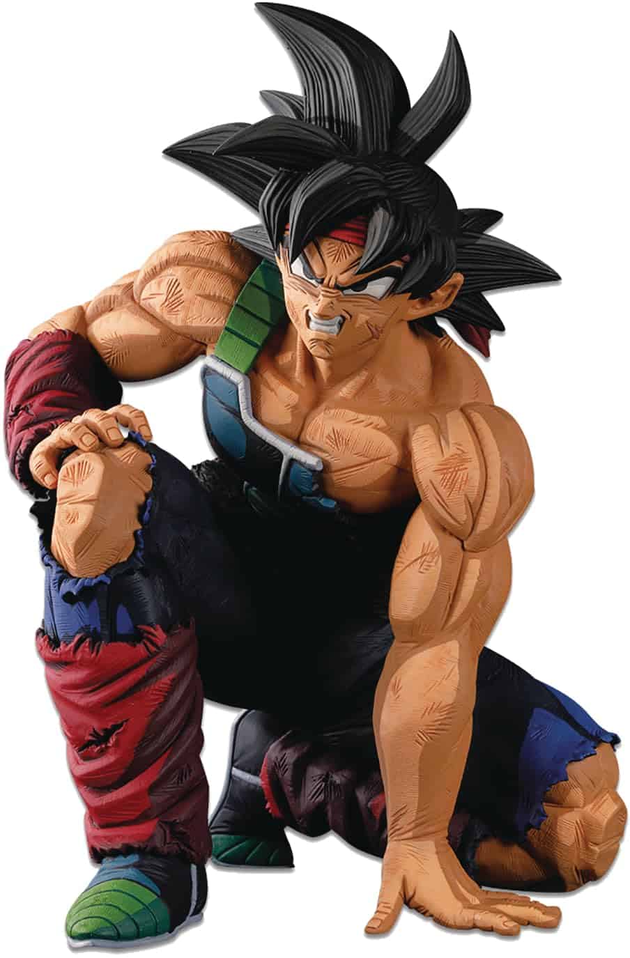 Banpresto Dragon Ball Super World Figure -Multiple Colors