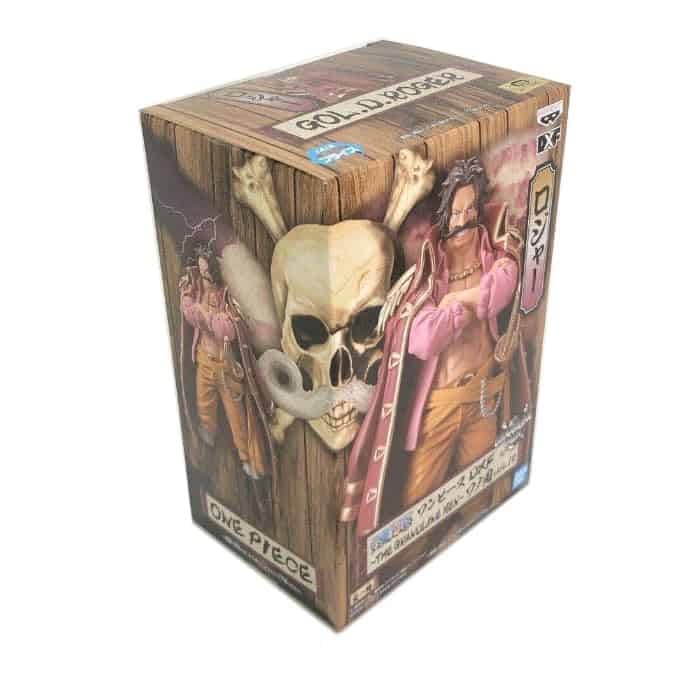 Banpresto ONE Piece DXF -Varios colores - Imagen 3
