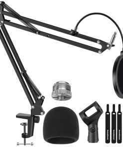 InnoGear Soporte para Micrófono para Blue Yeti, Soporte de