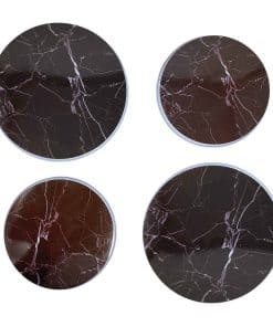 Set de 4 Cubiertas Decorativas para Quemadores Eléctricos