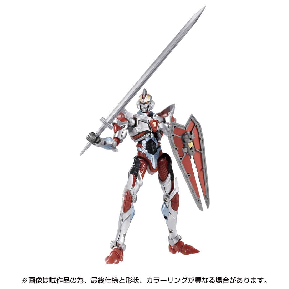 Diaclone / Gridman Universe 02 Diaclone VS. Gridman Ver. - Imagen 6