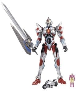 Diaclone / Gridman Universe 02 Diaclone VS. Gridman Ver.