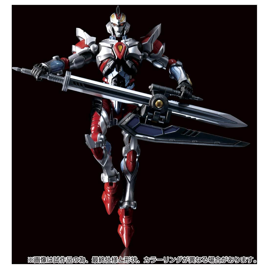 Diaclone / Gridman Universe 02 Diaclone VS. Gridman Ver. - Imagen 9