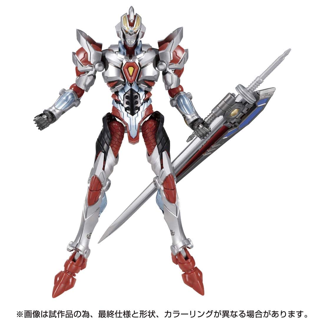 Diaclone / Gridman Universe 02 Diaclone VS. Gridman Ver. - Imagen 7