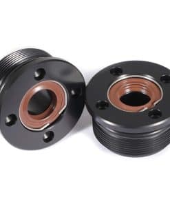 Tapas de Extremo de Cilindro de Ajuste con Sellos para